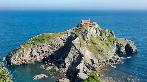 Gaztelugatxe Gaztelugatxe