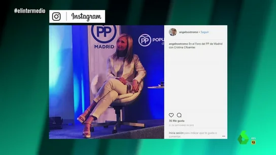 Cristina Cifuentes Cristina Cifuentes