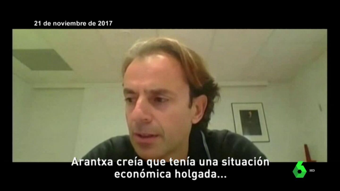 Josep Santacana, en su declaraci&oacute;n