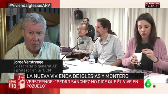 Jorge Verstrynge Jorge Verstrynge