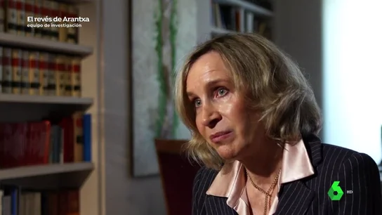 Isabel Winkels, abogada de Santacana Isabel Winkels, abogada de Santacana
