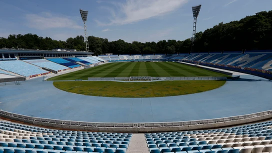 Estadio Dinami de Kiev Estadio Dinami de Kiev