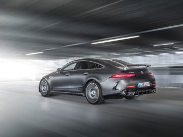 Mercedes-AMG GT 63 S 4MATIC+ Edition 1