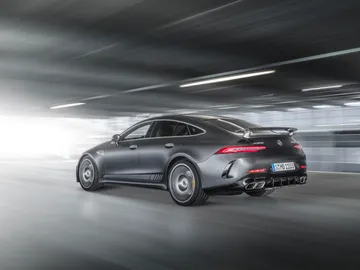 Mercedes-AMG GT 63 S 4MATIC+ Edition 1 Mercedes-AMG GT 63 S 4MATIC+ Edition 1