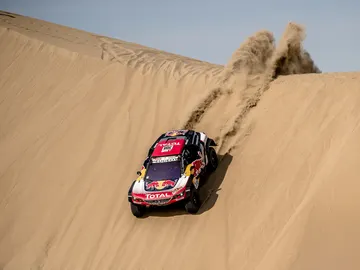 El Dakar 2019 sólo se correrá en Perú El Dakar 2019 sólo se correrá en Perú
