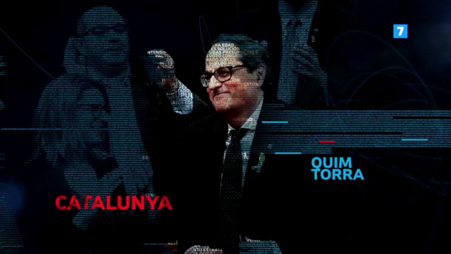 Debate a cinco sobre Catalu&ntilde;a, este domingo, en 'El Objetivo'