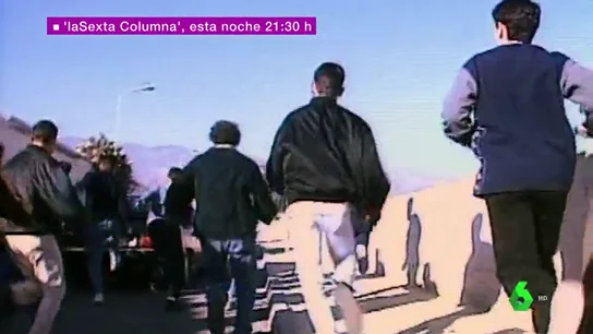 Linchamiento a Fernando Hermoso Linchamiento a Fernando Hermoso