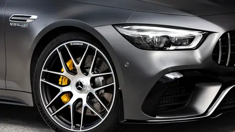 Mercedes-AMG GT 63 S 4MATIC+ Edition 1 Mercedes-AMG GT 63 S 4MATIC+ Edition 1