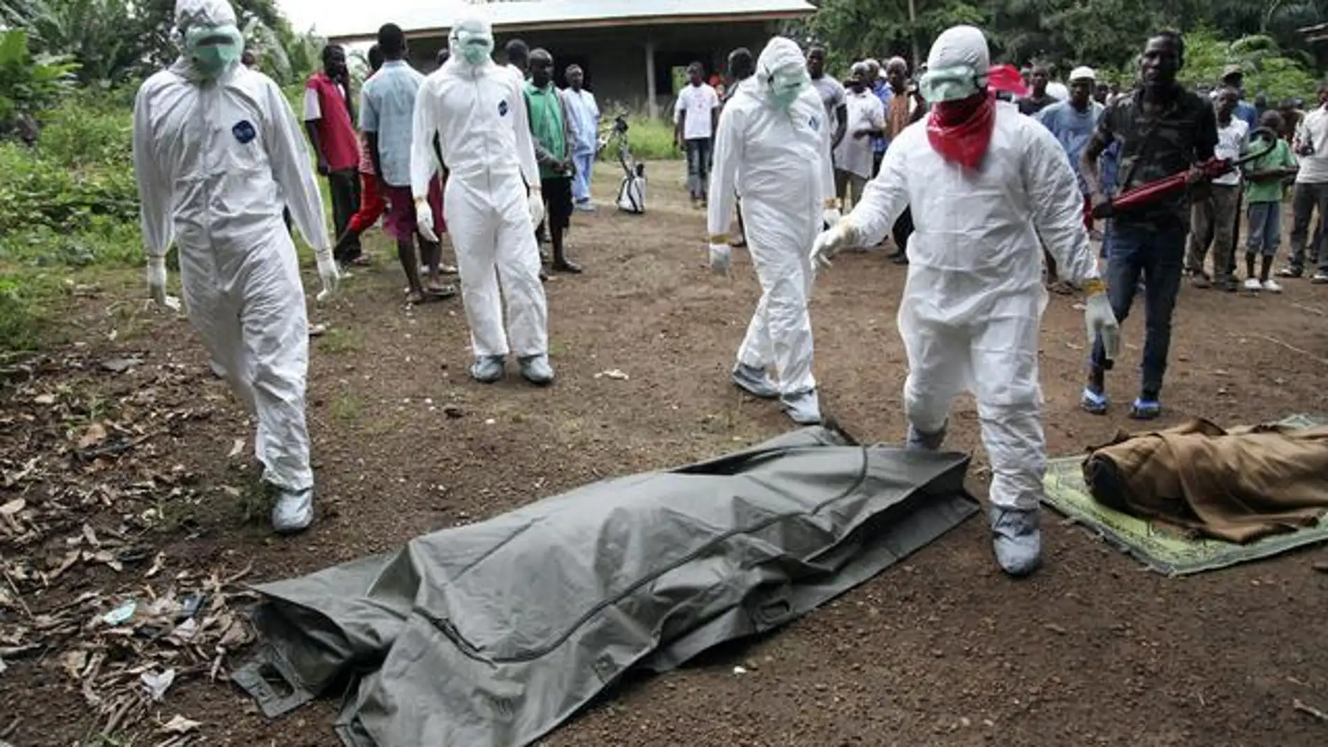 La OMS preocupada por un caso de ebola confirmado en el area urbana del Congo
