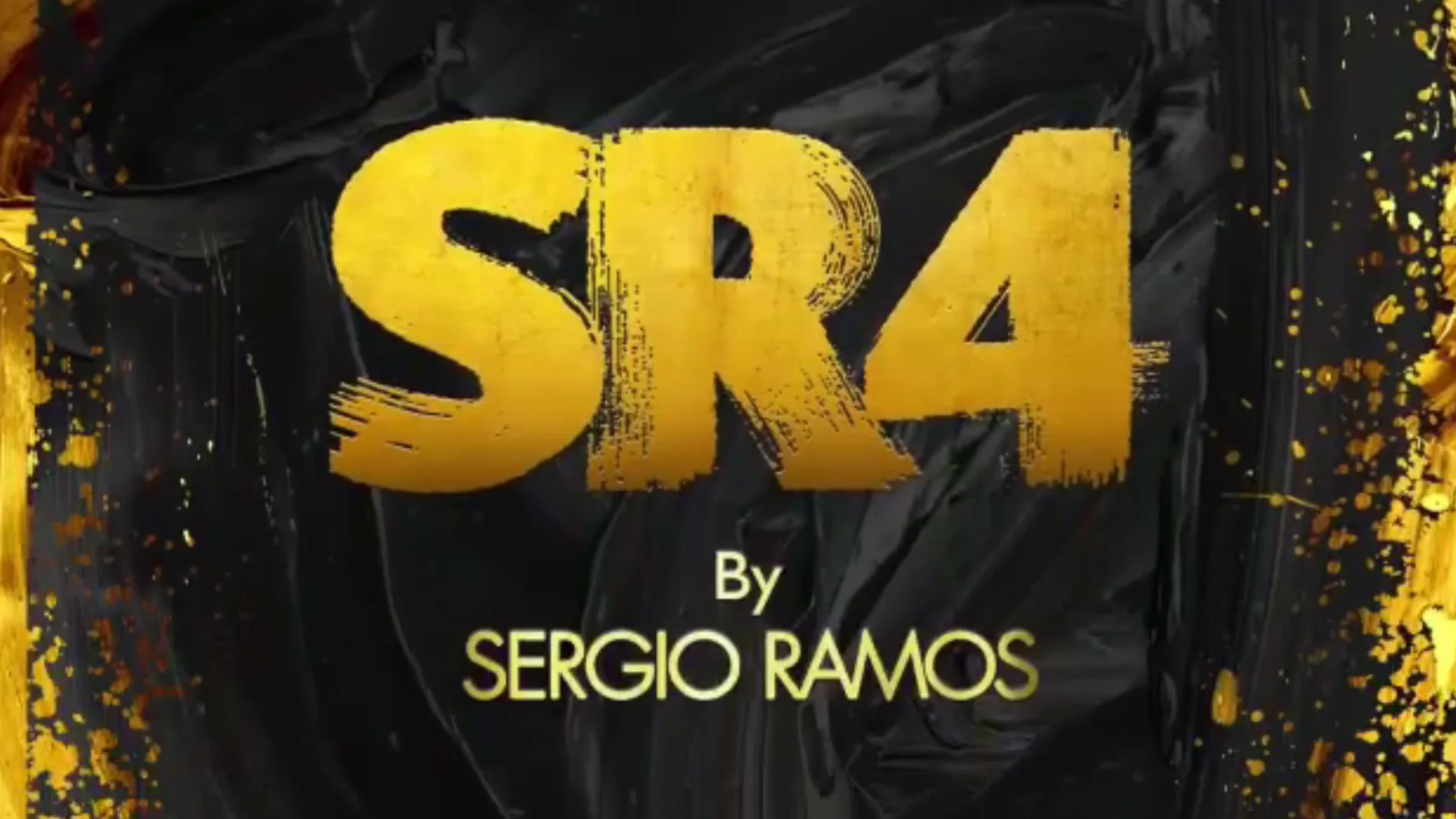 'SR4', el rap de Sergio Ramos
