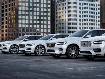 Gama Volvo Gama Volvo