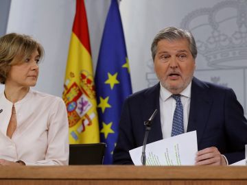 Méndez de Vigo e Isabel Tejerina Méndez de Vigo e Isabel Tejerina