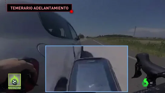 ADELANTAMIENTO TEMERARIO ADELANTAMIENTO TEMERARIO