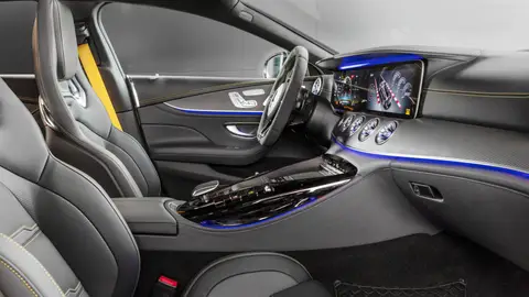 Mercedes-AMG GT 63 S 4MATIC+ Edition 1 Mercedes-AMG GT 63 S 4MATIC+ Edition 1