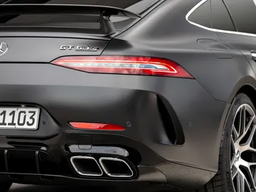 Mercedes-AMG GT 63 S 4MATIC+ Edition 1 Mercedes-AMG GT 63 S 4MATIC+ Edition 1