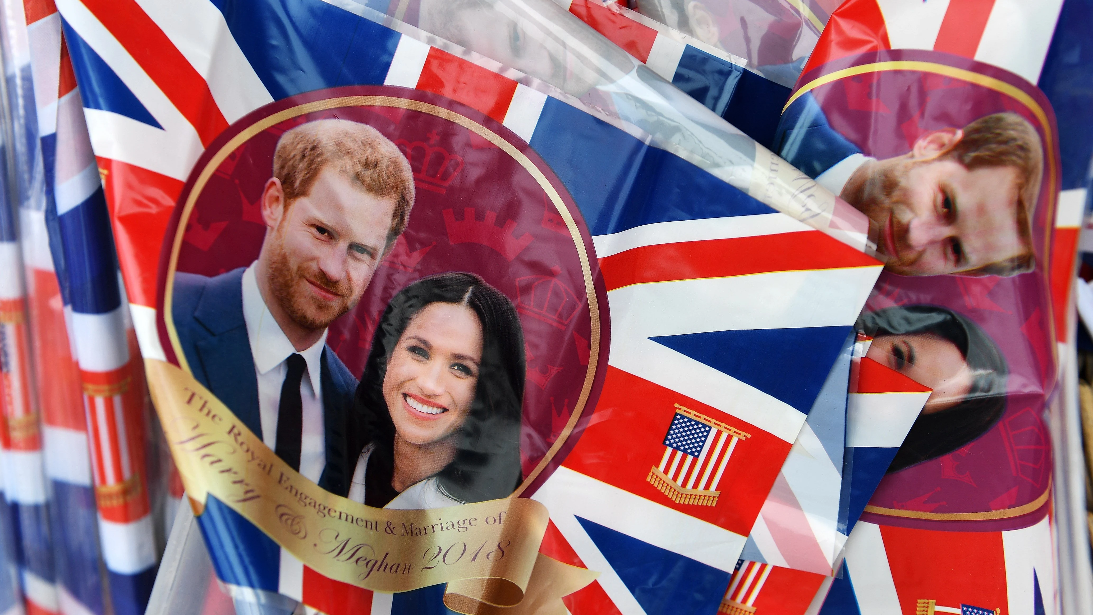 Boda Meghan Markle y príncipe Harry