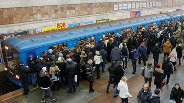 Metro Kiev