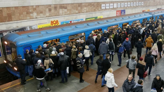 Metro Kiev Metro Kiev