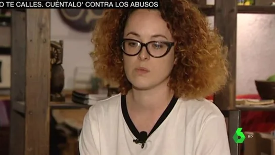 Sara Sufrió abusos sexuales durante años Sara Sufrió abusos sexuales durante años