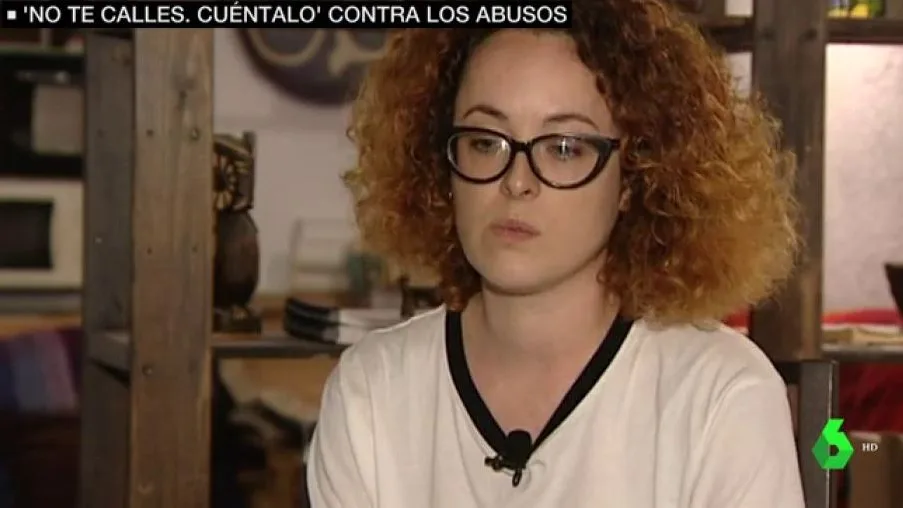 Sara Sufrió abusos sexuales durante años