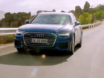 Nuevo Audi A6 Avant Nuevo Audi A6 Avant