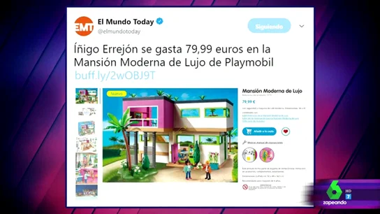 ERREJON ZAPEANDO ERREJON ZAPEANDO