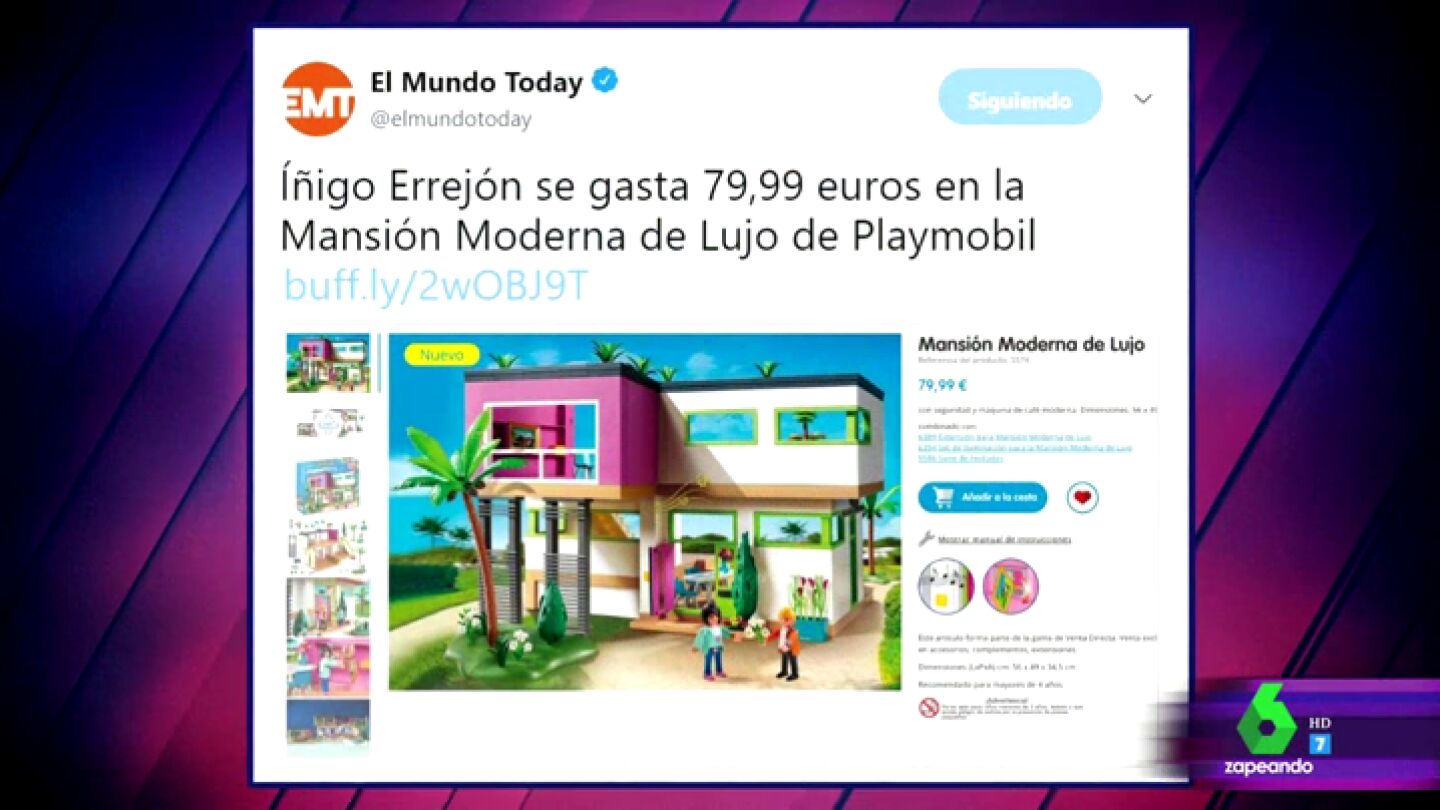 ERREJON ZAPEANDO