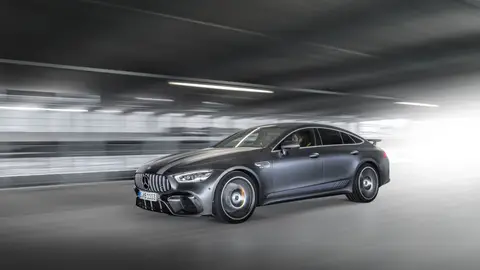 Mercedes-AMG GT 63 S 4MATIC+ Edition 1 Mercedes-AMG GT 63 S 4MATIC+ Edition 1