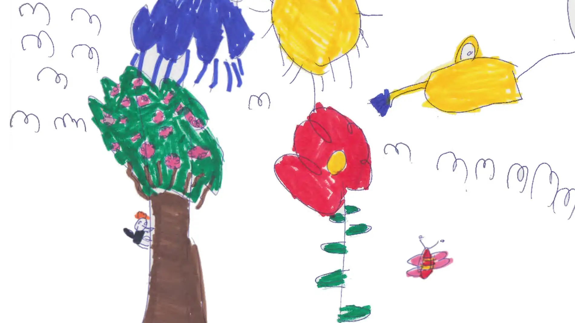 Los ninos y ninas entienden antes de los ocho anos la relacion entre animales y plantas