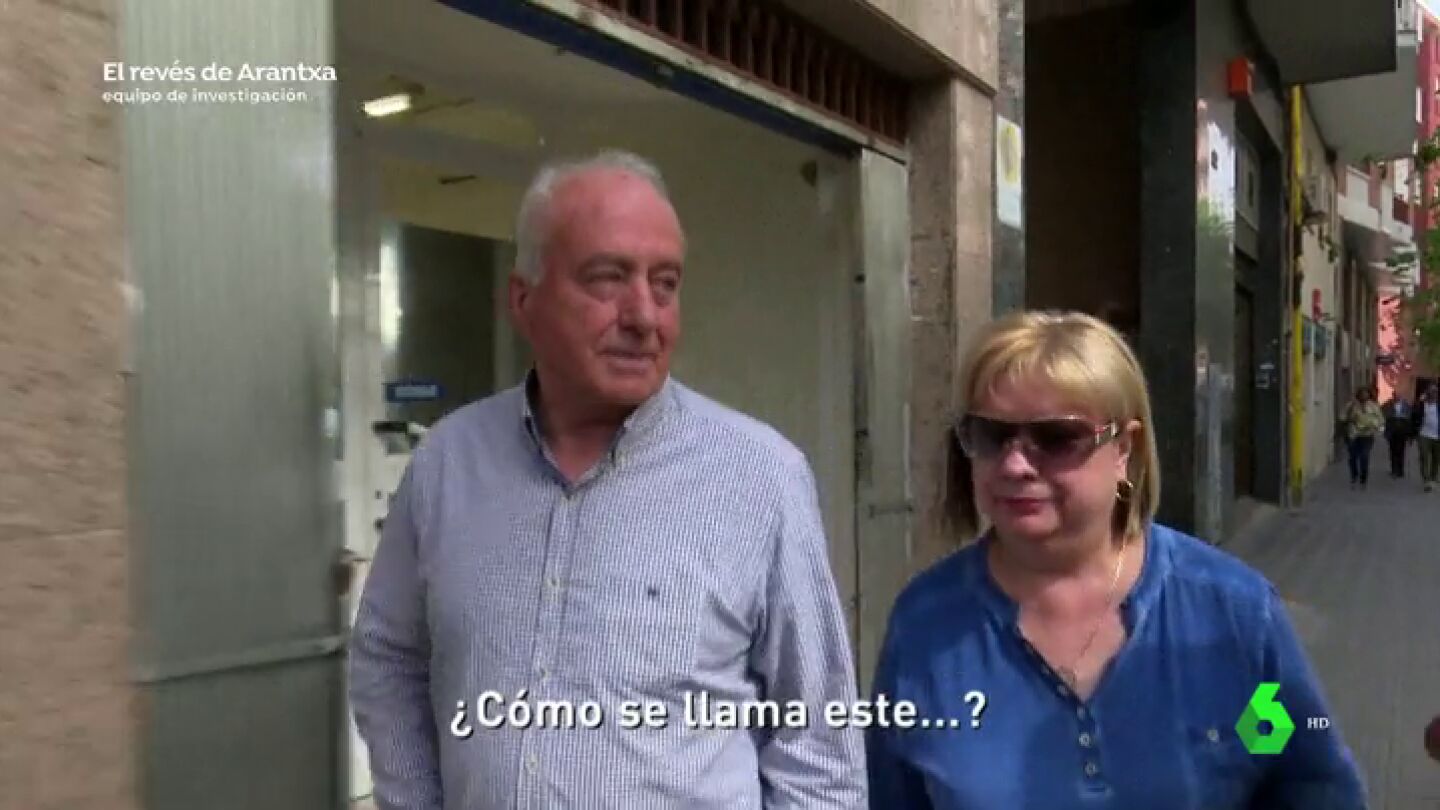 Los padres de Josep Santacana