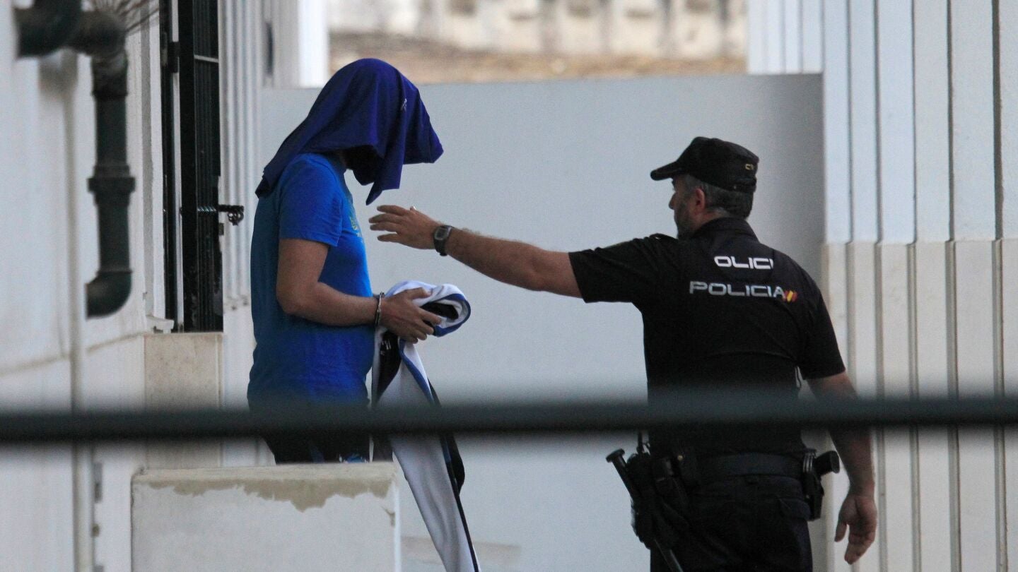 El piloto de la lancha que arroll&oacute; una embarcaci&oacute;n de recreo en Algeciras