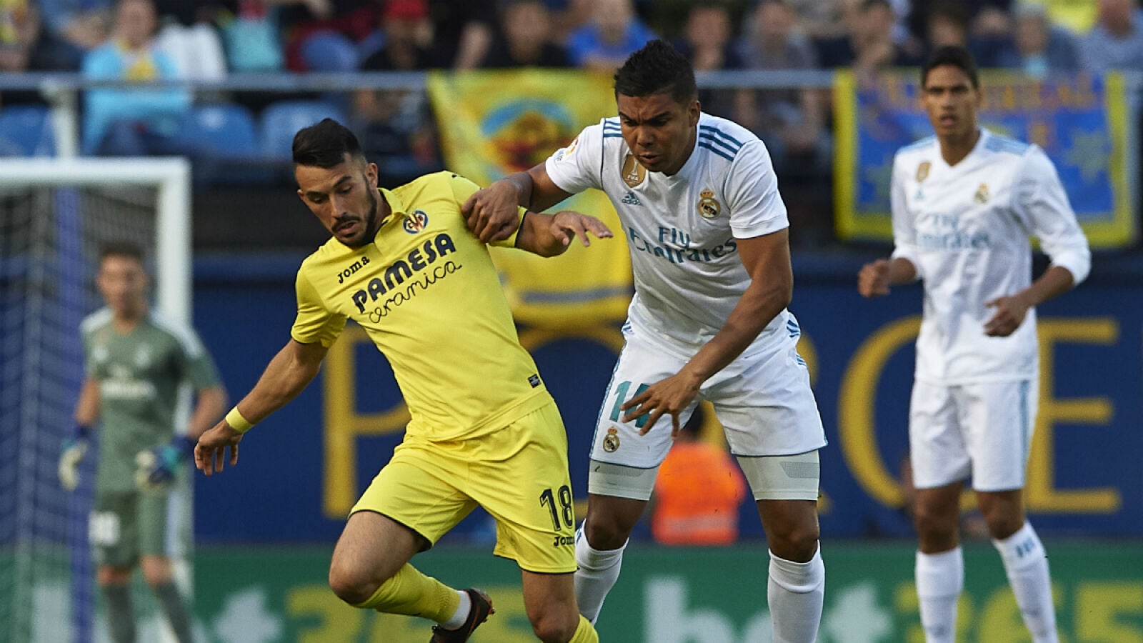 Sansone, ante Casemiro