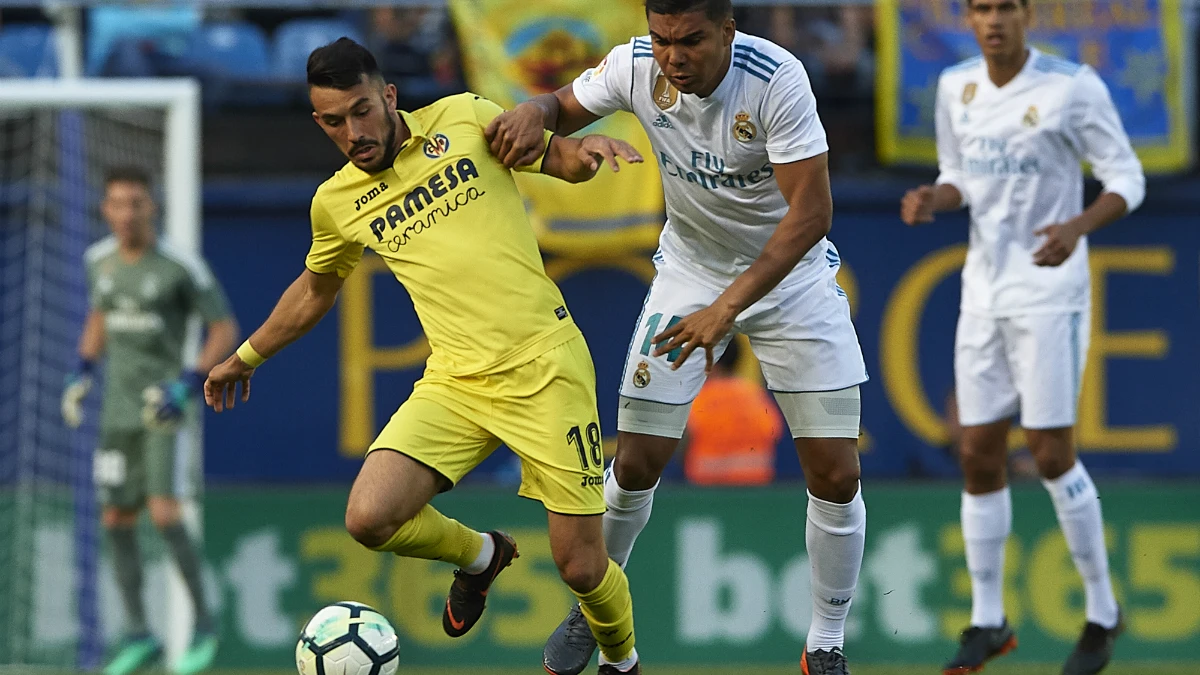 Sansone, ante Casemiro