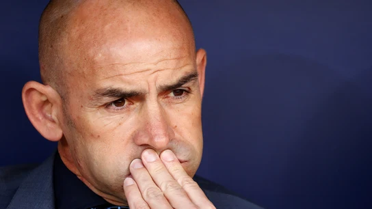 Paco Jémez Paco Jémez
