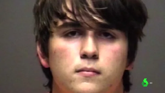 El autor del tiroteo en un colegio de Texas El autor del tiroteo en un colegio de Texas