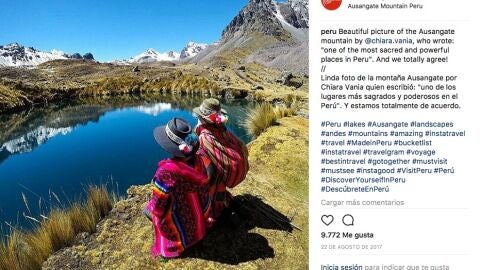 Lo más instagrameable de #Perú