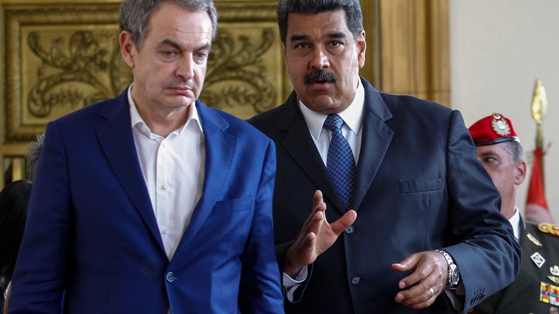 Zapatero será uno de los observadores internacionales en las elecciones de Venezuela 