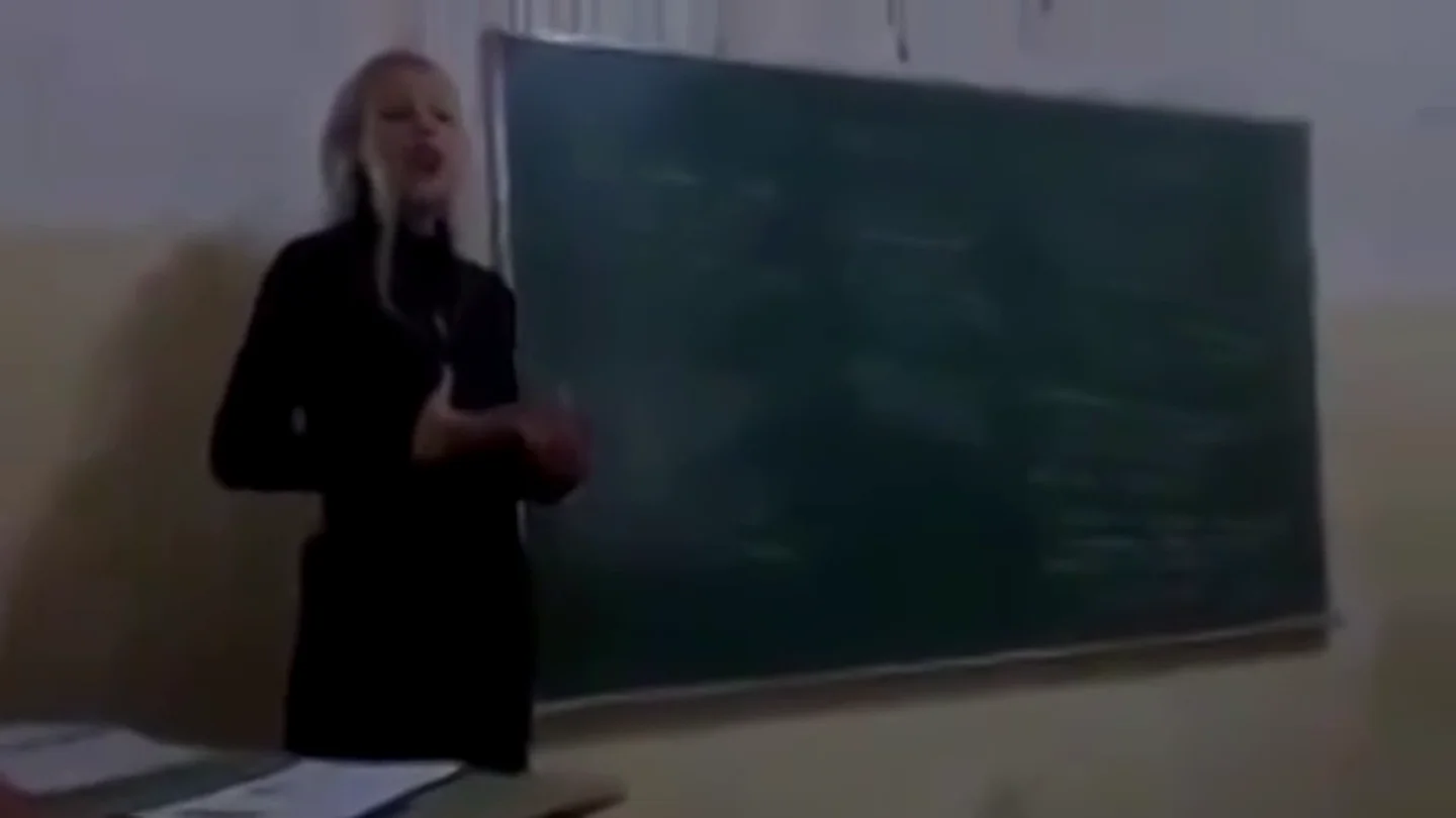 La profesora argentina que defendió a Hitler La profesora argentina que defendió a Hitler