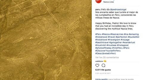 Lo más instagrameable de #Perú