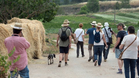 Vuelve Benvinguts a Pagès