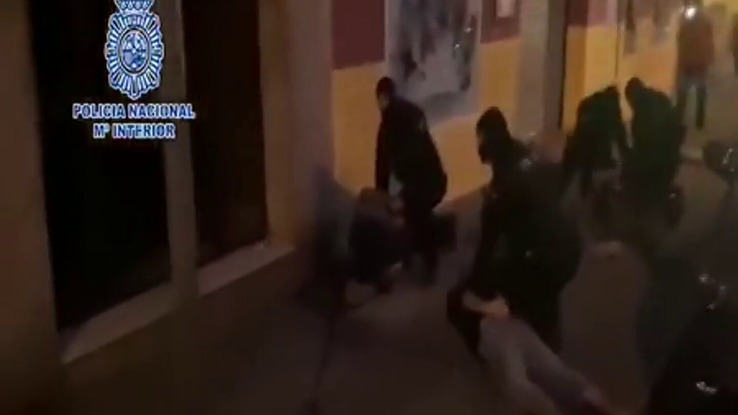 Detenido en Huelva el padre que se fug&oacute; de Zaragoza con su hijo de ocho a&ntilde;os