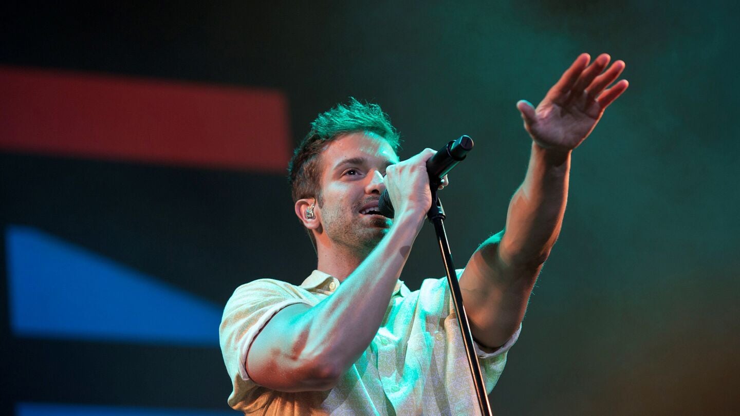 Pablo Albor&aacute;n "promete" pasi&oacute;n y sentimiento en su gira por Espa&ntilde;a