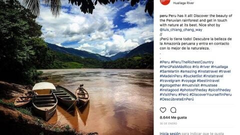 Lo más instagrameable de #Perú
