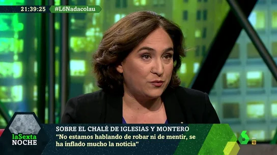 Ada Colau Ada Colau