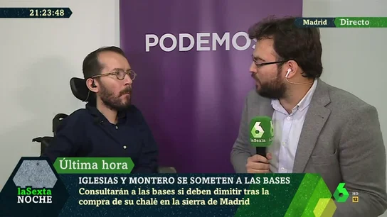 Echenique en laSexta Noche Echenique en laSexta Noche