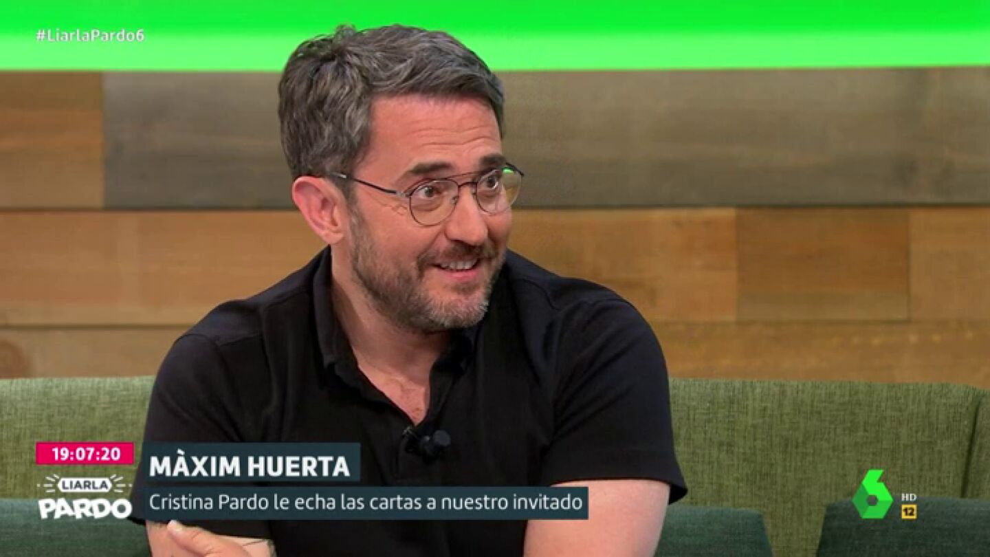 M&agrave;xim Huerta