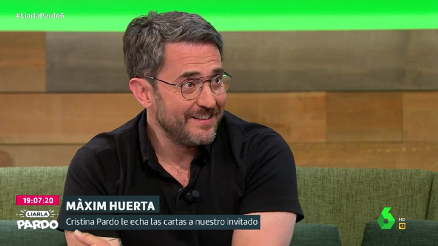Màxim Huerta Màxim Huerta