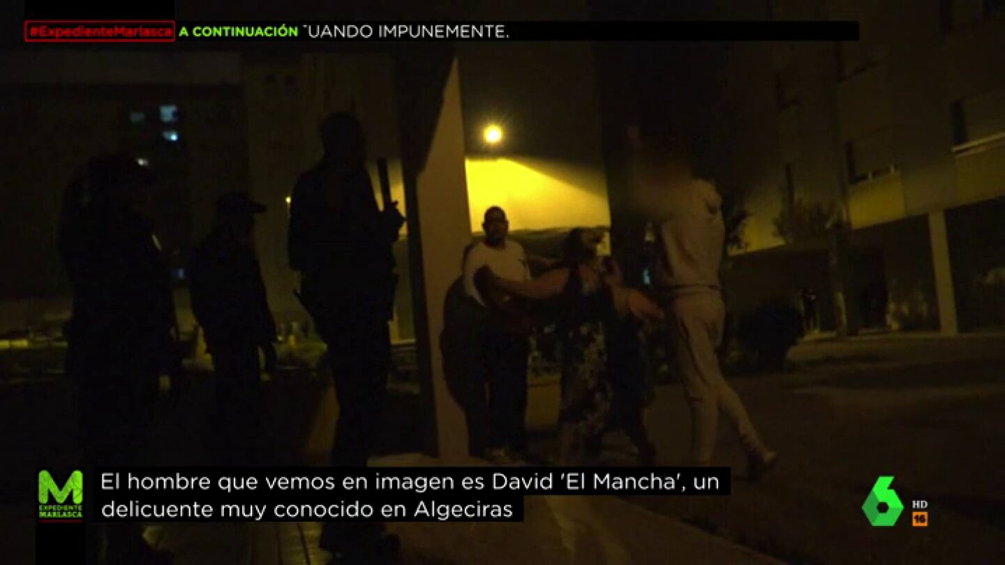 Tensi&oacute;n en Algeciras