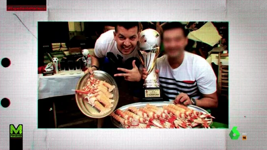 El Messi del hachís El Messi del hachís