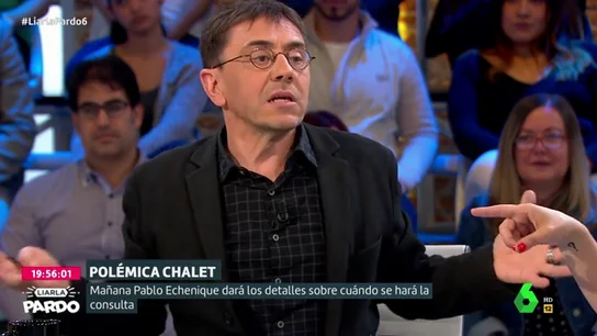 Juan Carlos Monedero Juan Carlos Monedero